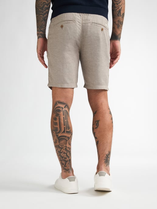 Petrol Industries - Twill-Chino-Shorts Trailblazer Herren - Image 4