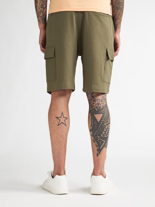 Petrol Industries - Jogging-Shorts Sandstorm Herren - Image 4