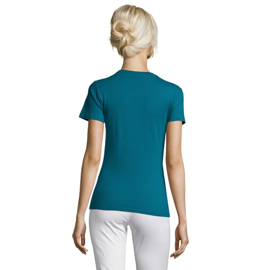 SOLS - "Regent" T-Shirt für Damen (Entenblau) - Image 2