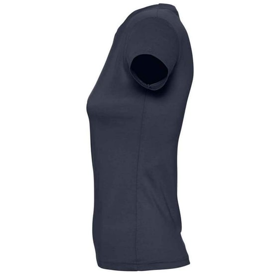 SOLS - "Imperial" T-Shirt für Damen (Marineblau) - Image 3