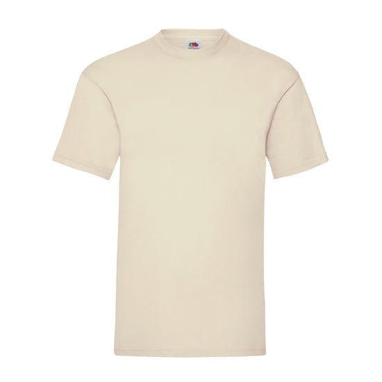 Fruit of the Loom - "Valueweight" T-Shirt für Herren (Natürlich) - Image 1