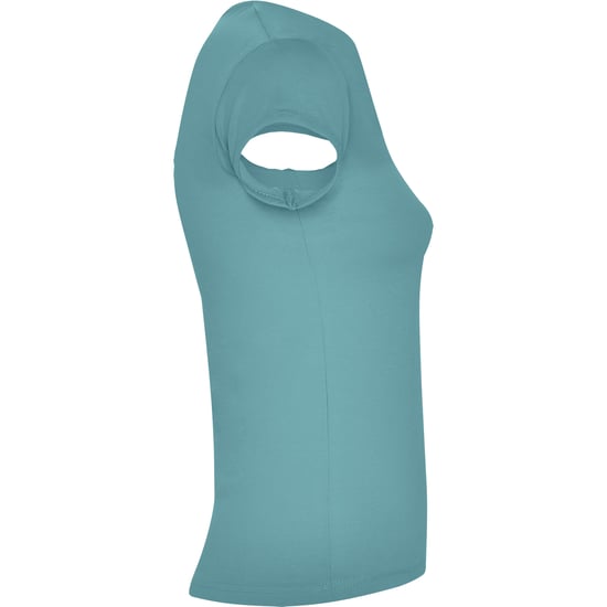 Roly - "Belice" T-Shirt für Damen (Blau) - Image 3