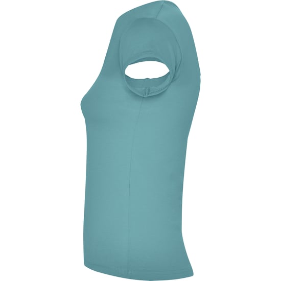 Roly - "Belice" T-Shirt für Damen (Blau) - Image 4