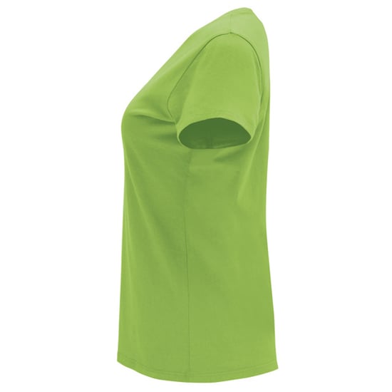 Roly - "Capri" T-Shirt für Damen (Oasen Grün) - Image 3