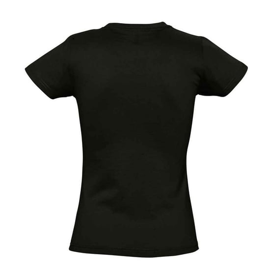 SOLS - "Imperial" T-Shirt für Damen (Schwarz) - Image 2