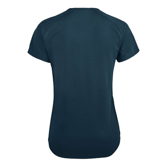 SOLS - "Sporty" T-Shirt für Damen Raglanärmel (Petrolblau) - Image 2