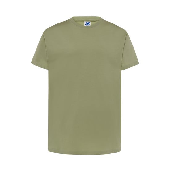 JHK - "Premium" T-Shirt für Herren (Blassgrün) - Image 1