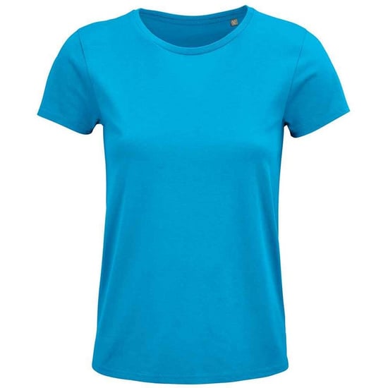 SOLS - "Crusader" T-Shirt für Damen (Aquablau) - Image 1