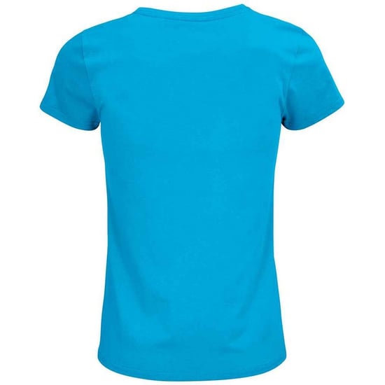 SOLS - "Crusader" T-Shirt für Damen (Aquablau) - Image 2