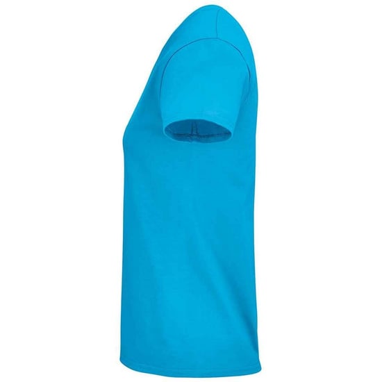 SOLS - "Crusader" T-Shirt für Damen (Aquablau) - Image 3