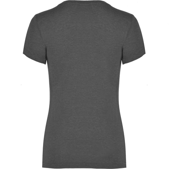 Roly - "Fox" T-Shirt für Damen (Schwarz meliert) - Image 2