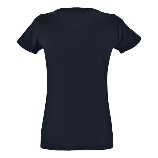 SOLS - "Regent" T-Shirt Rundhalsausschnitt für Damen (Dunkelblau) - Image 2
