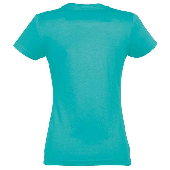 SOLS - "Imperial" T-Shirt für Damen (Karibik-Blau) - Image 2
