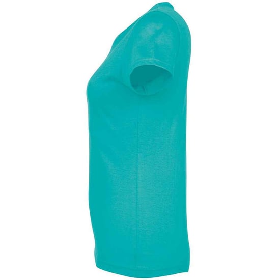 SOLS - "Imperial" T-Shirt für Damen (Karibik-Blau) - Image 3