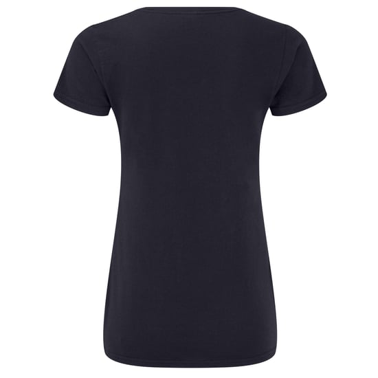 Fruit of the Loom - "Iconic 150" T-Shirt V-Ausschnitt für Damen (Marineblau) - Image 2