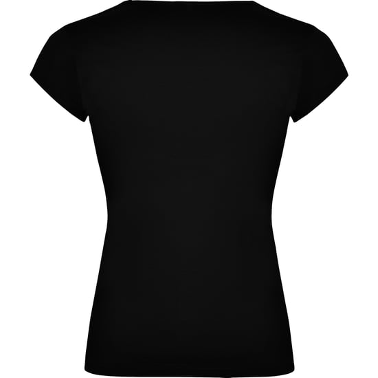 Roly - "Belice" T-Shirt für Damen (Schwarz) - Image 2