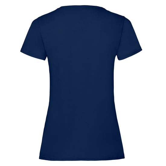 Fruit of the Loom - "Valueweight" T-Shirt für Damen (Marineblau) - Image 2