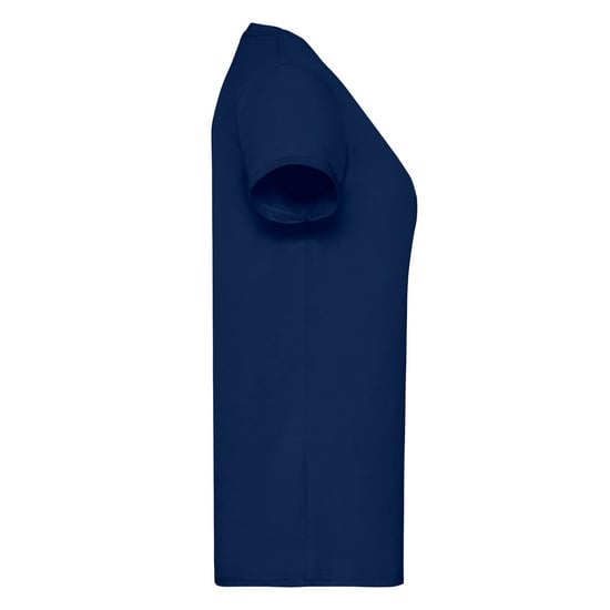 Fruit of the Loom - "Valueweight" T-Shirt für Damen (Marineblau) - Image 3
