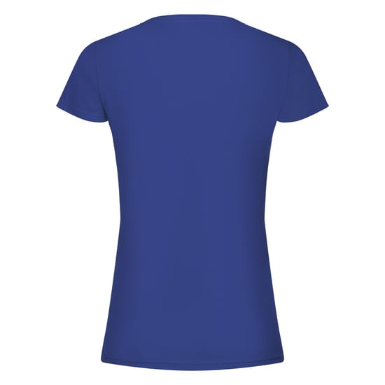 Fruit of the Loom - "Original" T-Shirt für Damen (Königsblau) - Image 2