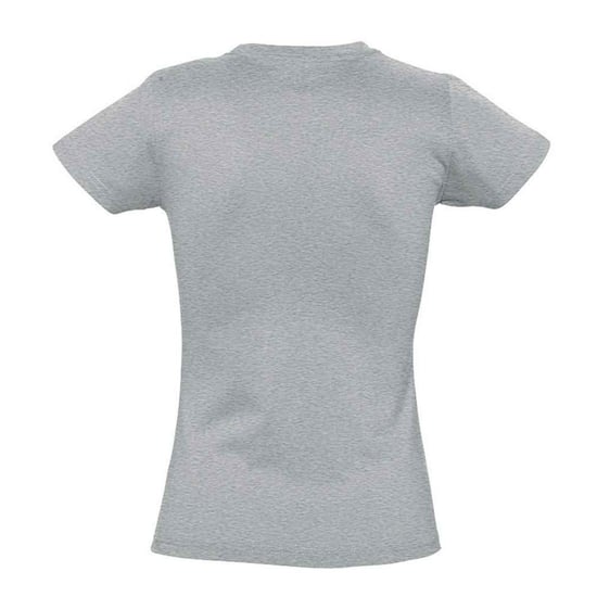 SOLS - "Imperial" T-Shirt für Damen (Grau meliert) - Image 2