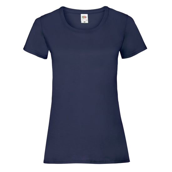 Fruit of the Loom - "Valueweight" T-Shirt für Damen (Marineblau) - Image 1