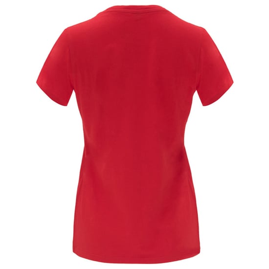 Roly - "Capri" T-Shirt für Damen (Rot) - Image 2
