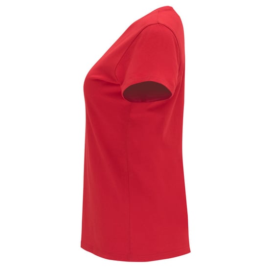 Roly - "Capri" T-Shirt für Damen (Rot) - Image 3