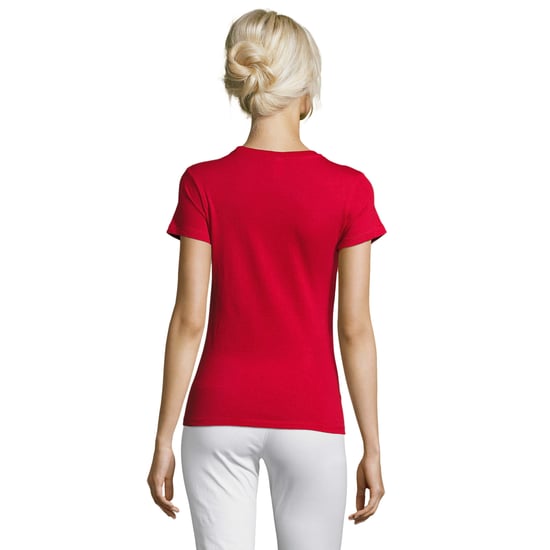 SOLS - "Regent" T-Shirt für Damen (Rot) - Image 2