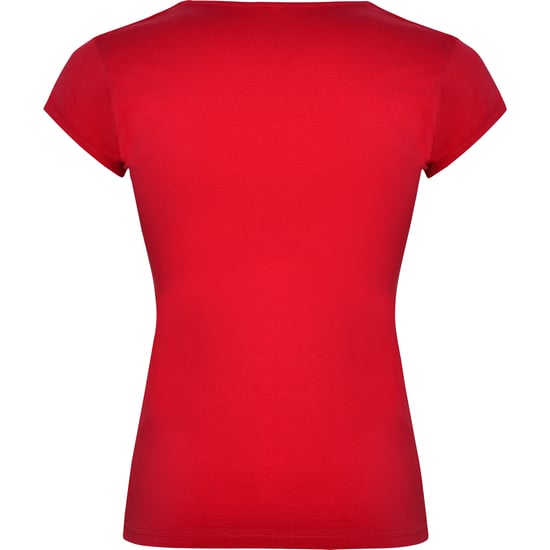 Roly - "Belice" T-Shirt für Damen (Rot) - Image 2