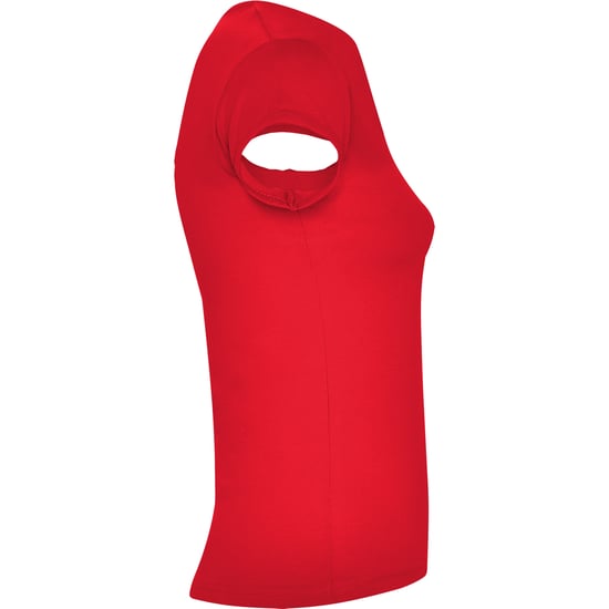 Roly - "Belice" T-Shirt für Damen (Rot) - Image 3