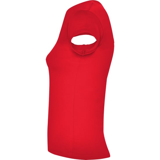 Roly - "Belice" T-Shirt für Damen (Rot) - Image 4