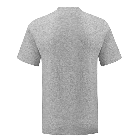 Fruit of the Loom - "Iconic 150" T-Shirt für Herren (Sportliches Heather) - Image 2