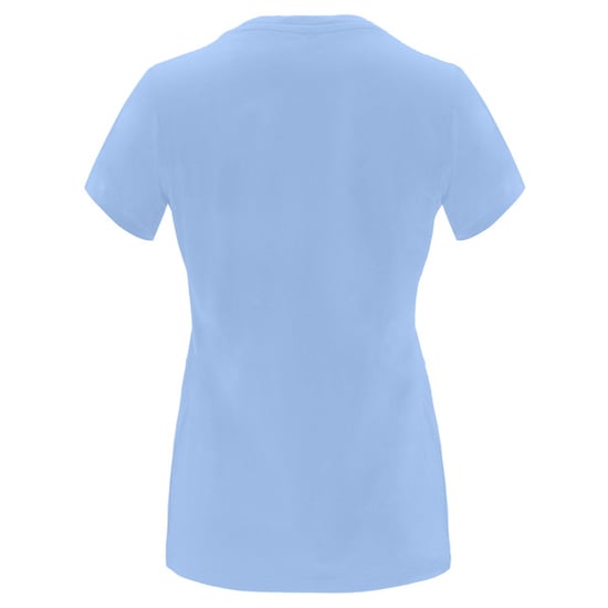 Roly - "Capri" T-Shirt für Damen (Himmelblau) - Image 2
