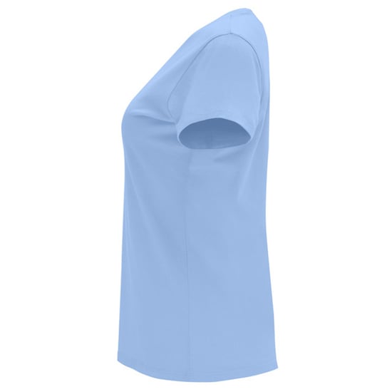 Roly - "Capri" T-Shirt für Damen (Himmelblau) - Image 3