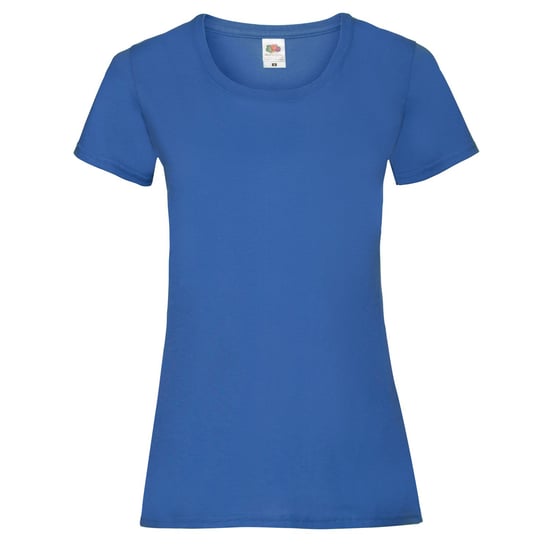 Fruit of the Loom - "Valueweight" T-Shirt für Damen (Königsblau) - Image 1