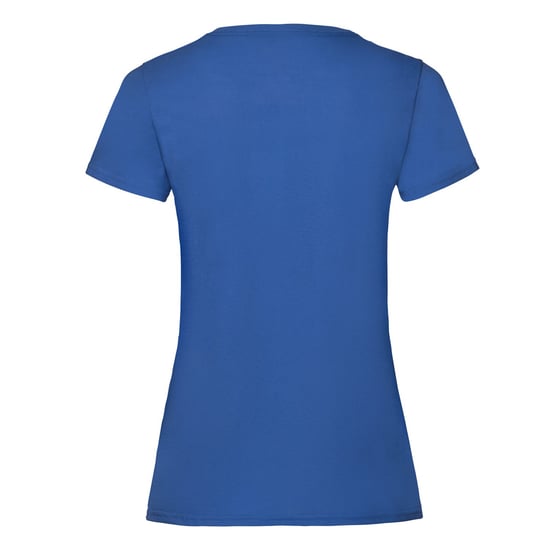 Fruit of the Loom - "Valueweight" T-Shirt für Damen (Königsblau) - Image 2