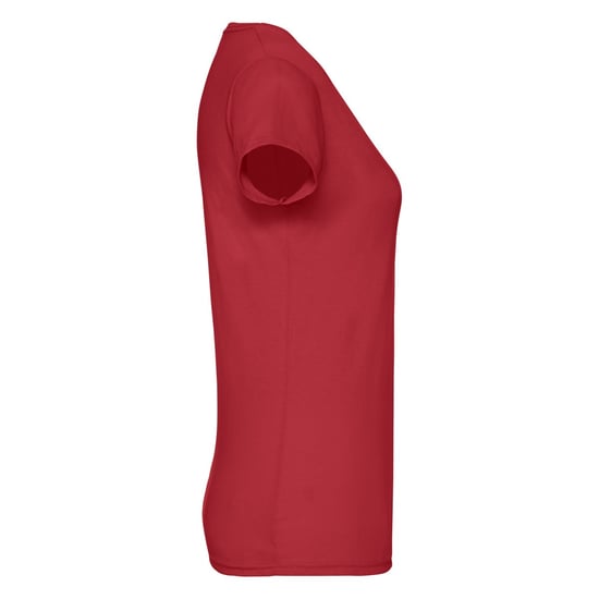 Fruit of the Loom - "Original" T-Shirt für Damen (Rot) - Image 3