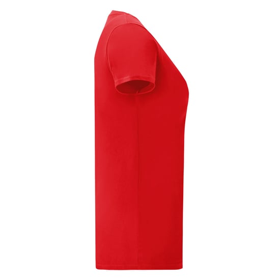 Fruit of the Loom - "Iconic 150" T-Shirt für Damen (Rot) - Image 3