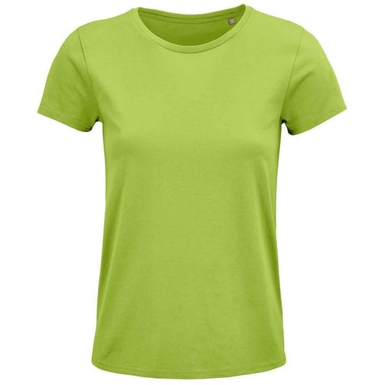 SOLS - "Crusader" T-Shirt für Damen (Apfelgrün) - Image 1