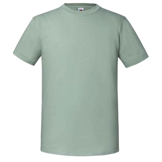 Fruit of the Loom - "Iconic 195 Premium" T-Shirt für Herren (Salbei) - Image 1