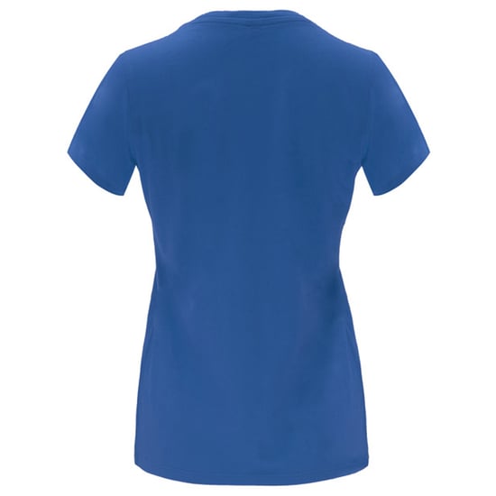 Roly - "Capri" T-Shirt für Damen (Königsblau) - Image 2