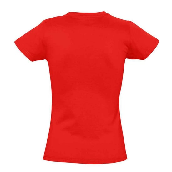 SOLS - "Imperial" T-Shirt für Damen (Rot) - Image 2