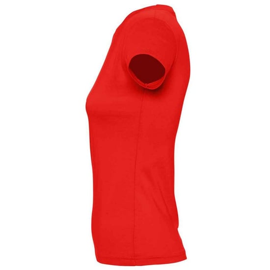 SOLS - "Imperial" T-Shirt für Damen (Rot) - Image 3