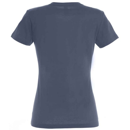 SOLS - "Imperial" T-Shirt für Damen (Denim) - Image 2
