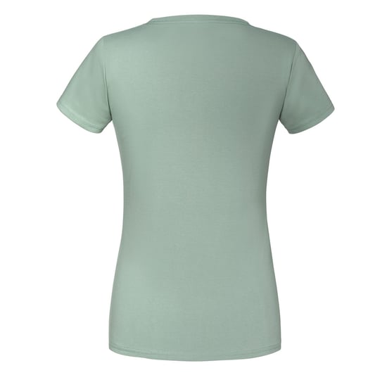 Fruit of the Loom - "Iconic 190" T-Shirt für Damen (Salbei) - Image 2