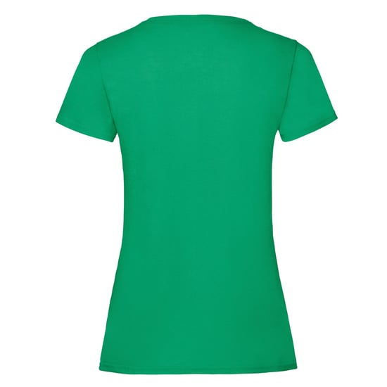 Fruit of the Loom - "Valueweight" T-Shirt für Damen (Irisches Grün) - Image 2