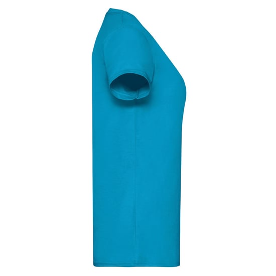Fruit of the Loom - "Valueweight" T-Shirt für Damen (Azure Blau) - Image 3