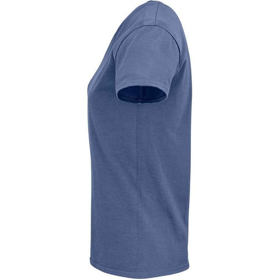 SOLS - "Crusader" T-Shirt für Damen (Denim) - Image 3