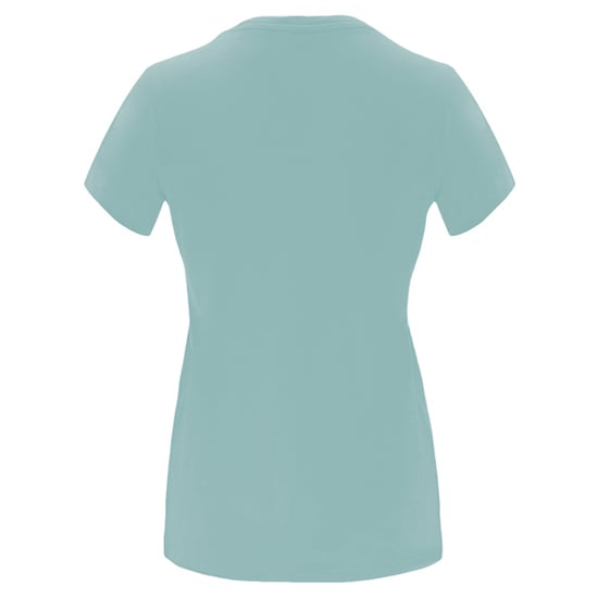 Roly - "Capri" T-Shirt für Damen (gewaschenes Blau) - Image 2