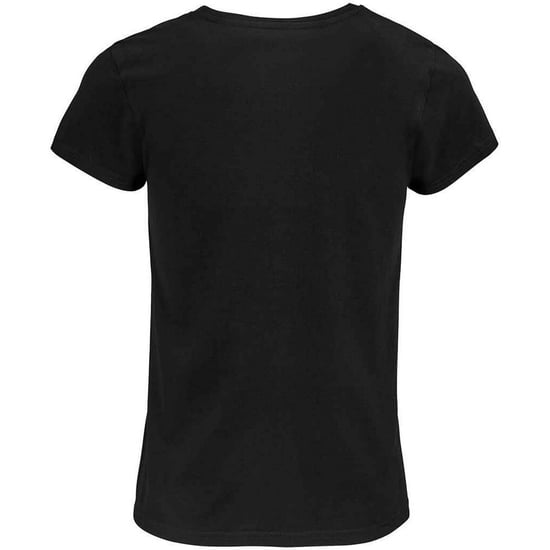 SOLS - "Crusader" T-Shirt für Damen (Schwarz) - Image 2